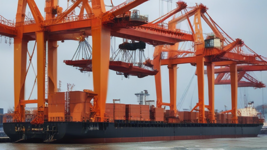 gantry cranes for rent