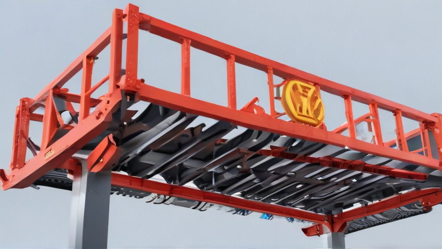 Top 10 Gantry Frames companies in China