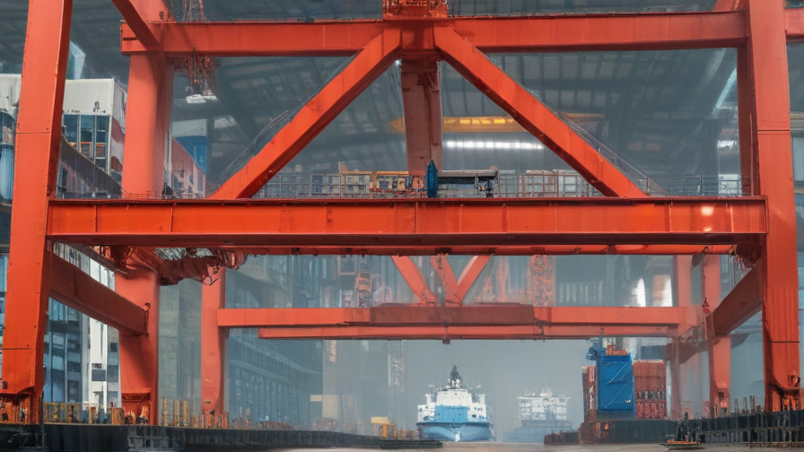 gantry frames