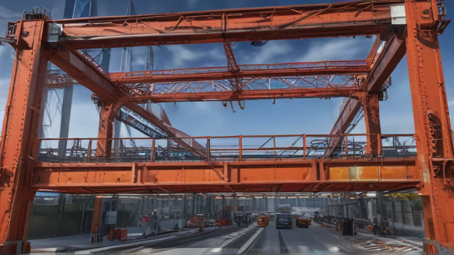 gantry frames