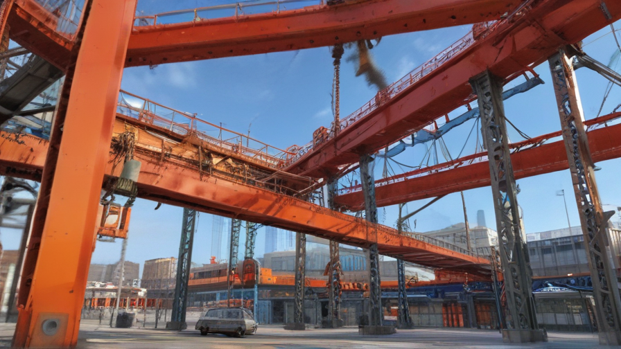 gantry frames