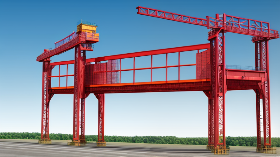 Top 10 Gantry Girder Are Designed To Resist China companies in China