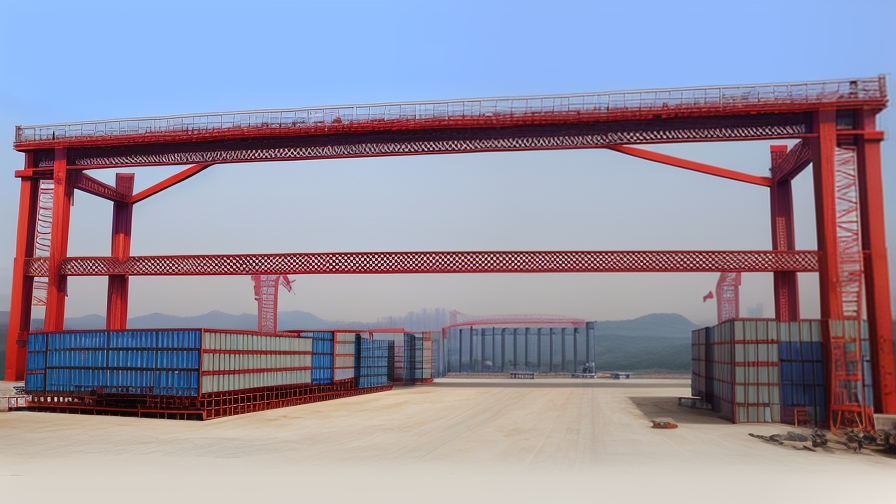 Top 10 Gantry Girders Are Designed To Resist China companies in China