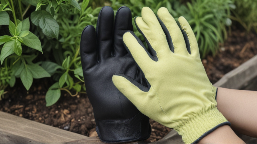 Top 10 Gardening Gloves Wholesale companies in China