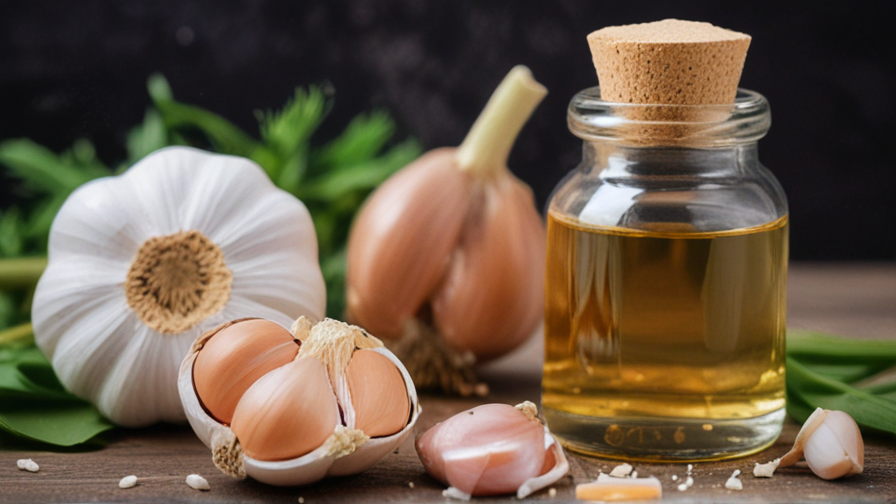 Top 10 Garlic Extract Supplier companies in China