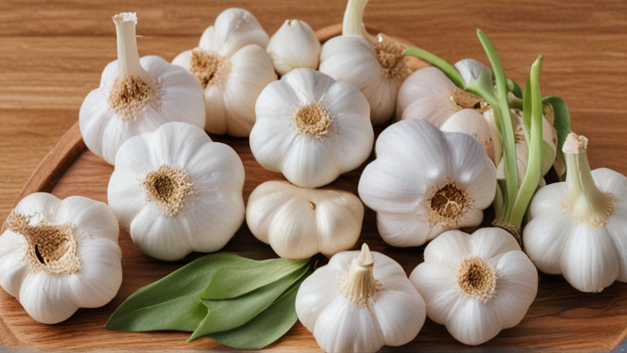 Top 10 Garlic Supplierscompanies in China