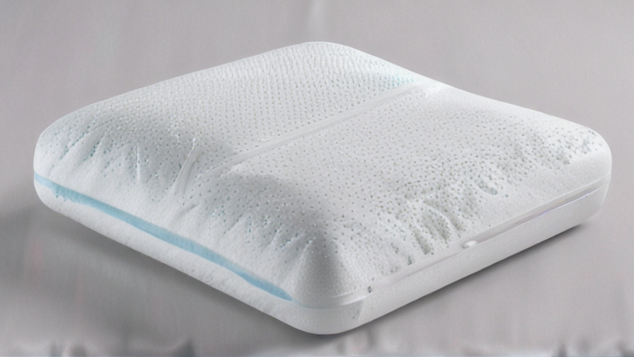 Top 10 Gel Memory Foam Pillow Supplier companies in China