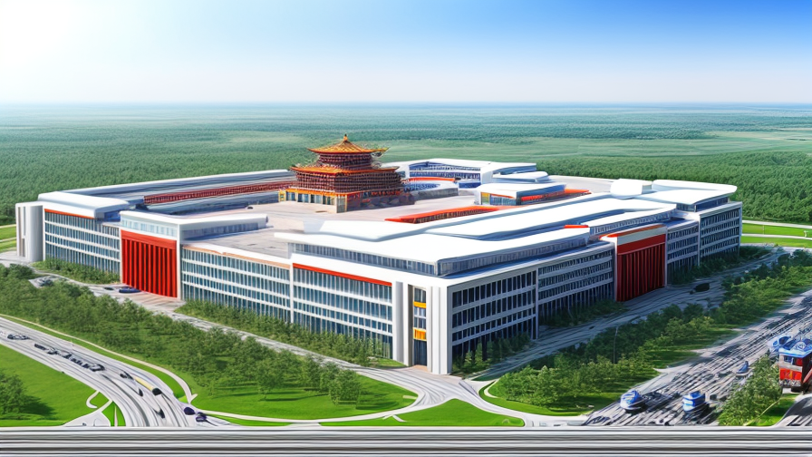 Top 10 General Engineering Company China companies in China