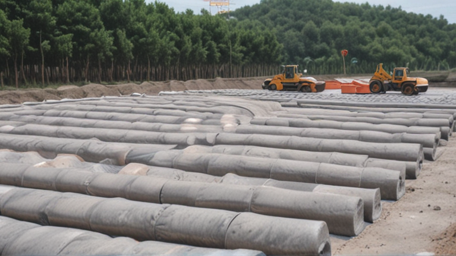 Top 10 Geosynthetic Clay Liner Supplier companies in China