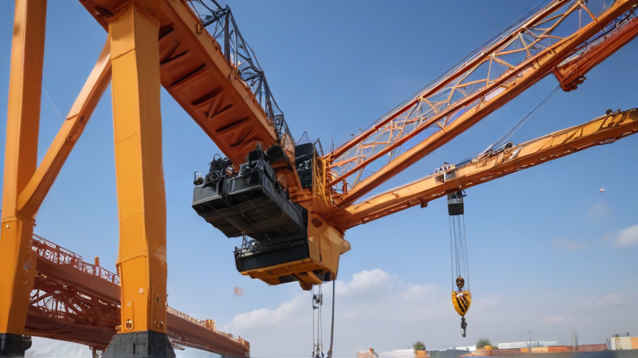 gh cranes