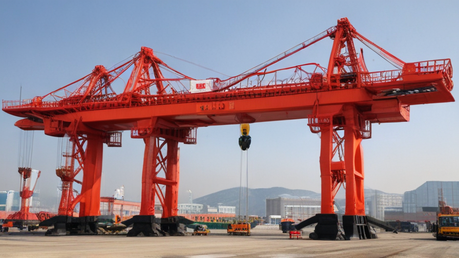 Top 10 Gh Cranes companies in China