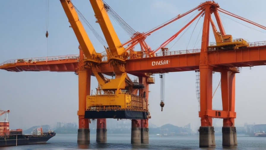 gh cranes