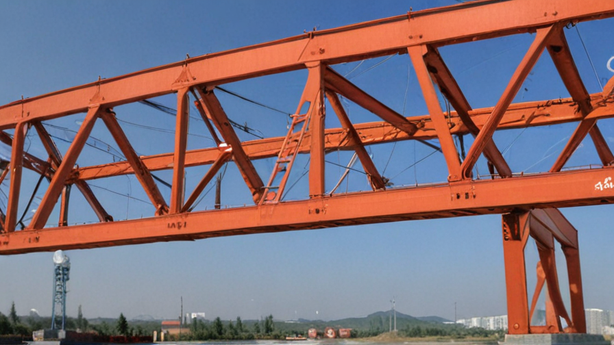 Top 10 Girder Truss China companies in China