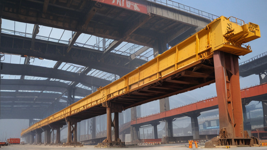 Top 10 Girder Vs Beam China companies in China