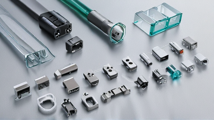 Top 10 Glass Connector Supplier companies in China