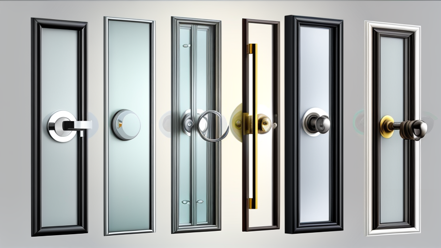 Top 10 Glass Door Handle Supplier companies in China