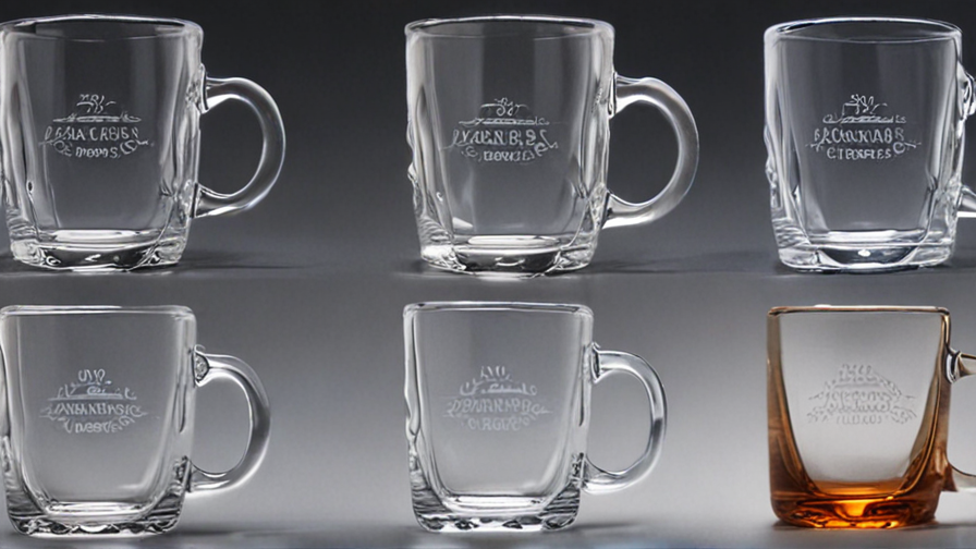 Top 10 Glass Mug Supplier companies in China