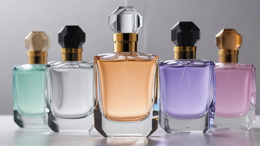 Top 10 Glass Perfume Bottle Supplier companies in China