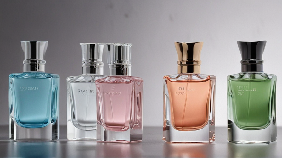 Top 10 Glass Perfume Bottles Supplier companies in China