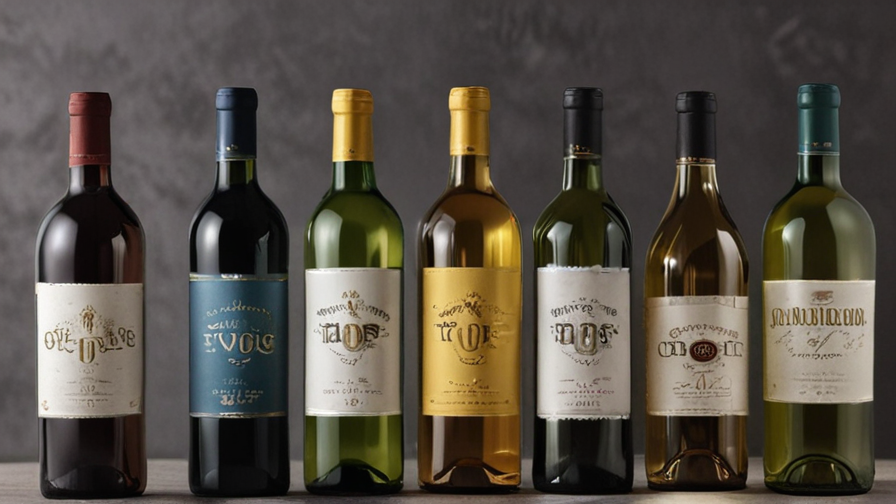 Top 10 Glass Wine Bottle Supplier companies in China