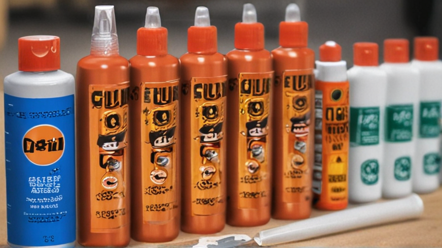 Top 10 Glue Wholesale companies in China