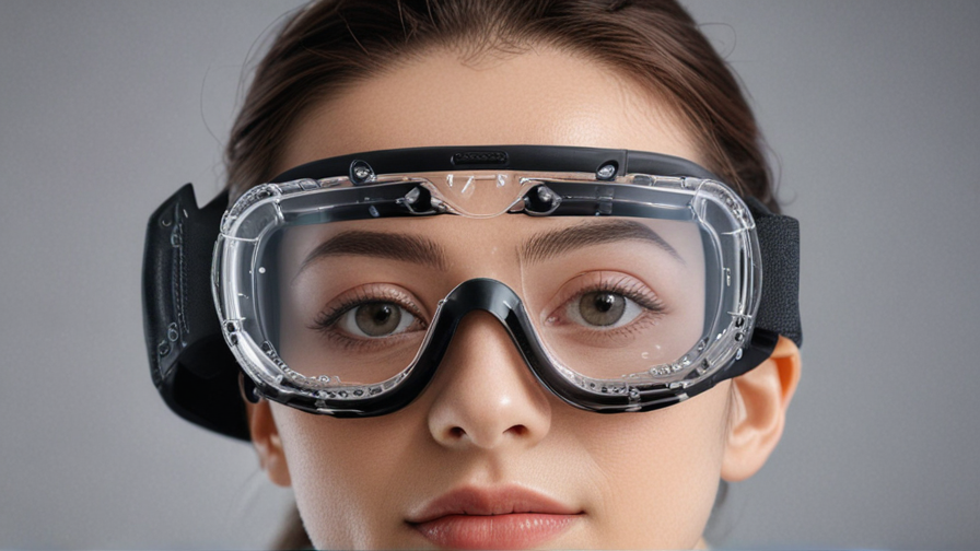 Top 10 Goggle Supplier companies in China