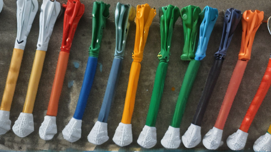 Top 10 Golf Tees Wholesale companies in China