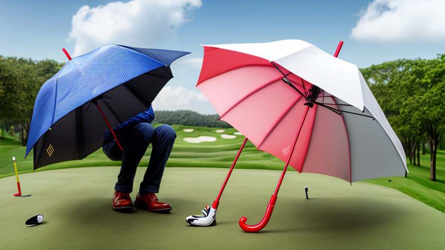 Top 10 Golf Umbrellas Wholesale companies in China