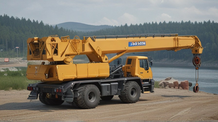 goliath crane