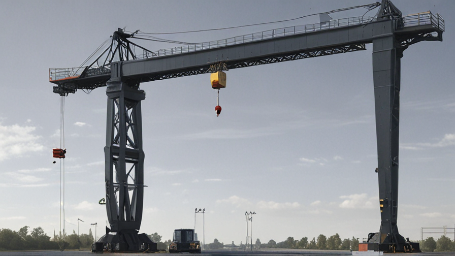 goliath crane