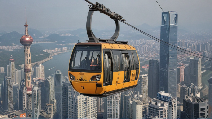 Top 10 Gondola For Construction China companies in China