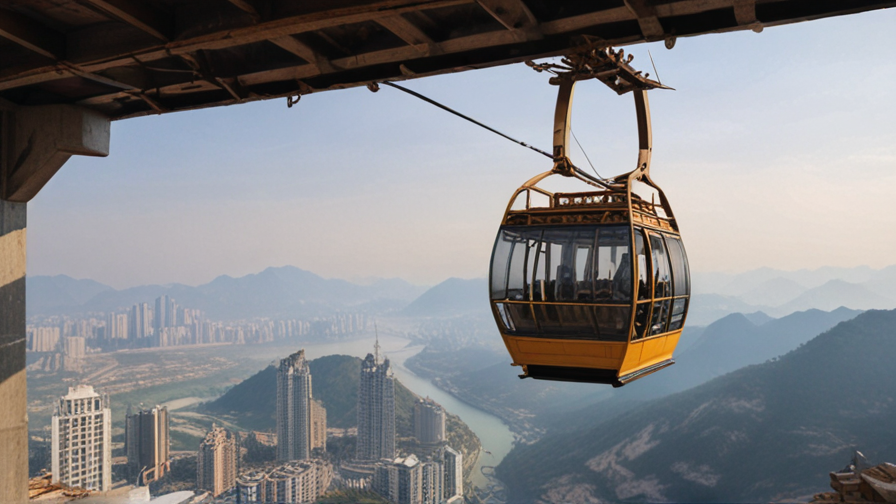 Top 10 Gondola In Construction China companies in China