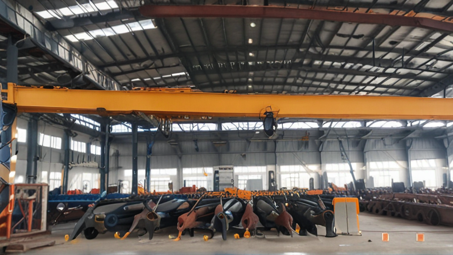 Top 10 Gorbel Jib Crane companies in China