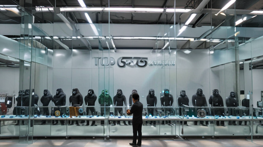 Top 10 Gorilla Glass Supplier companies in China