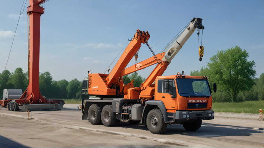 gottwald crane