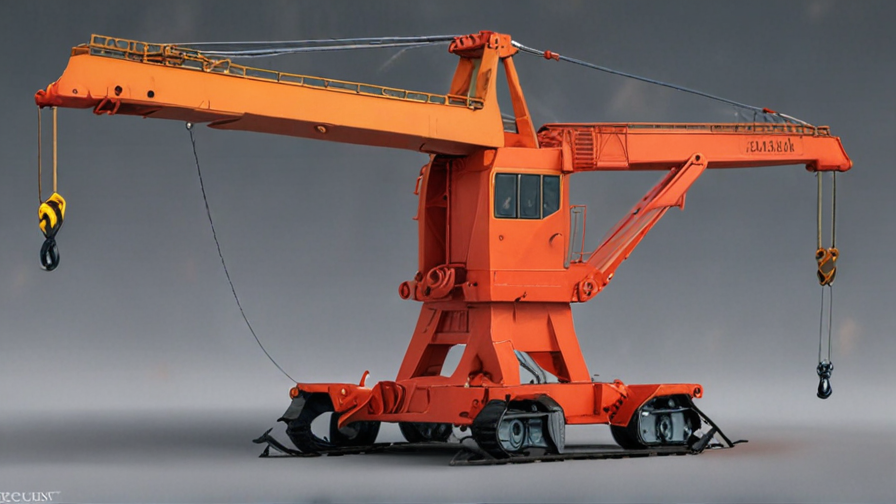 gottwald crane