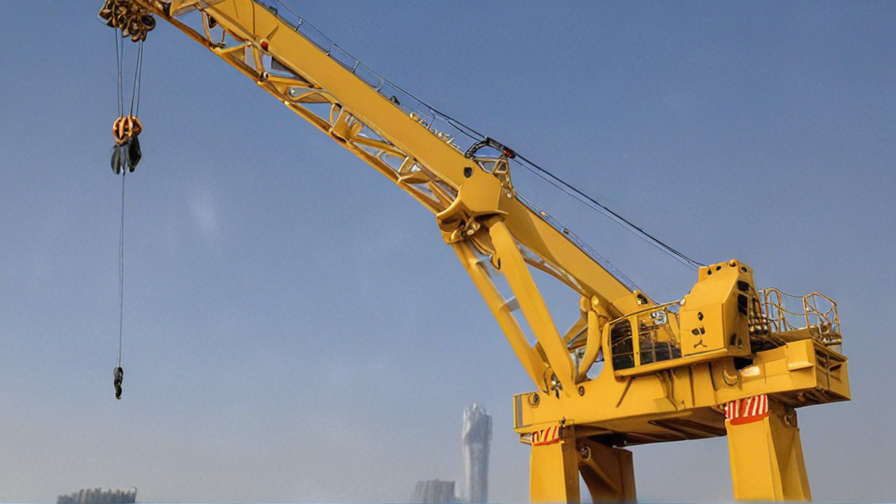 Top 10 Grab Crane China companies in China