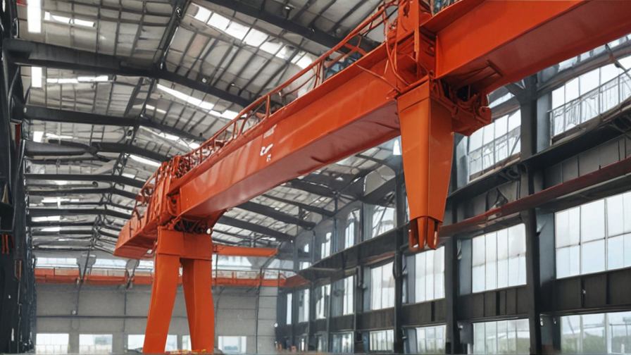 Top 10 Grab Crane Manufacturer companies in China