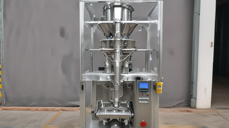 Top 10 Granule Packing Machine Supplier companies in China