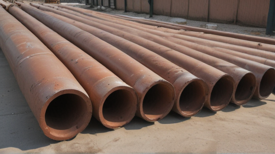 group five pipe saudi china