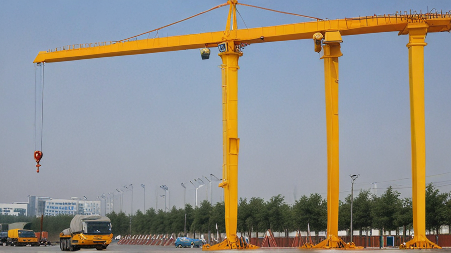 Top 10 Grove Crane companies in China