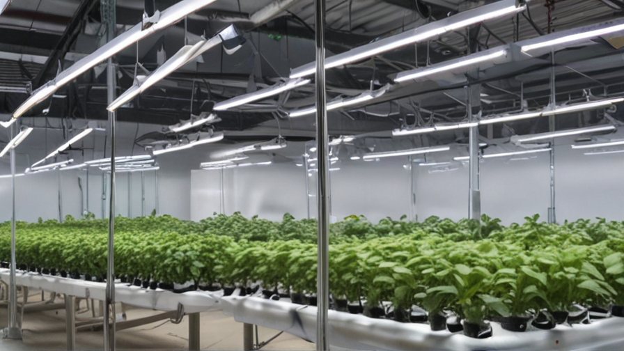 Top 10 Grow Light Supplier companies in China