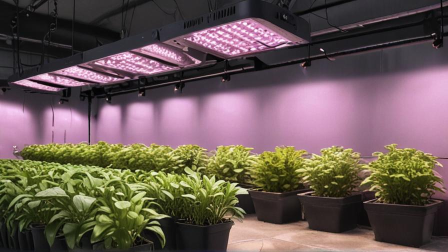 Top 10 Grow Light Wholesale companies in China