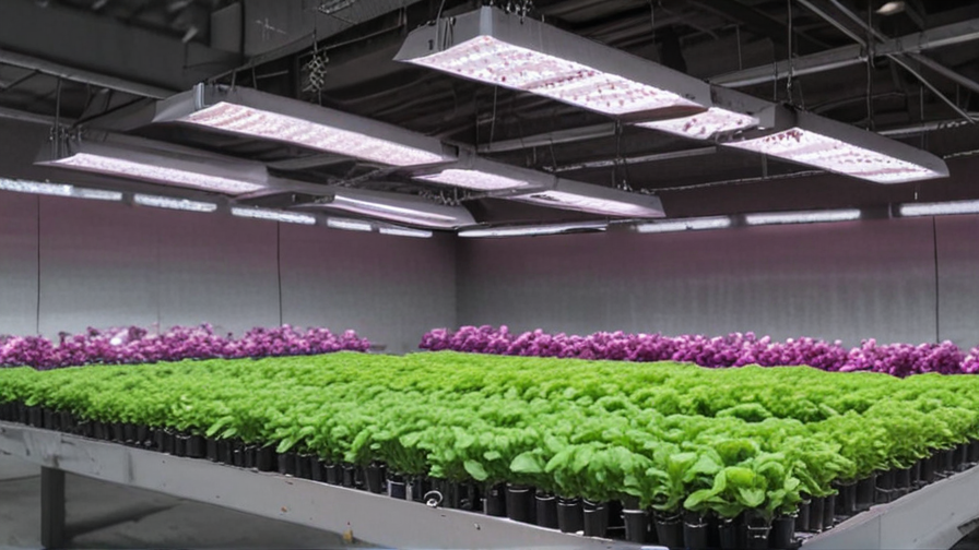 Top 10 Grow Lights Wholesale companies in China