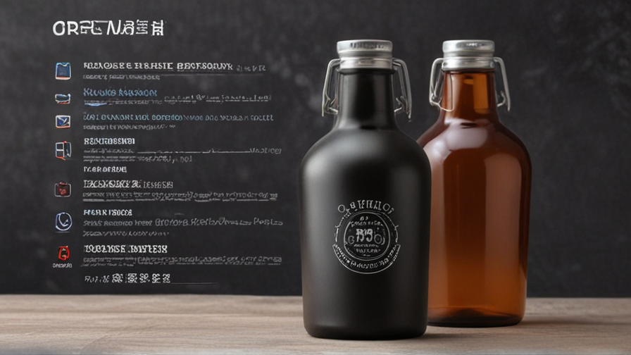 Top 10 Growler Wholesale companies in China