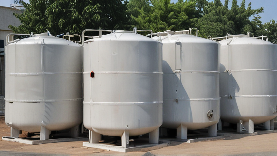 Top 10 Grp Water Tank Supplier companies in China