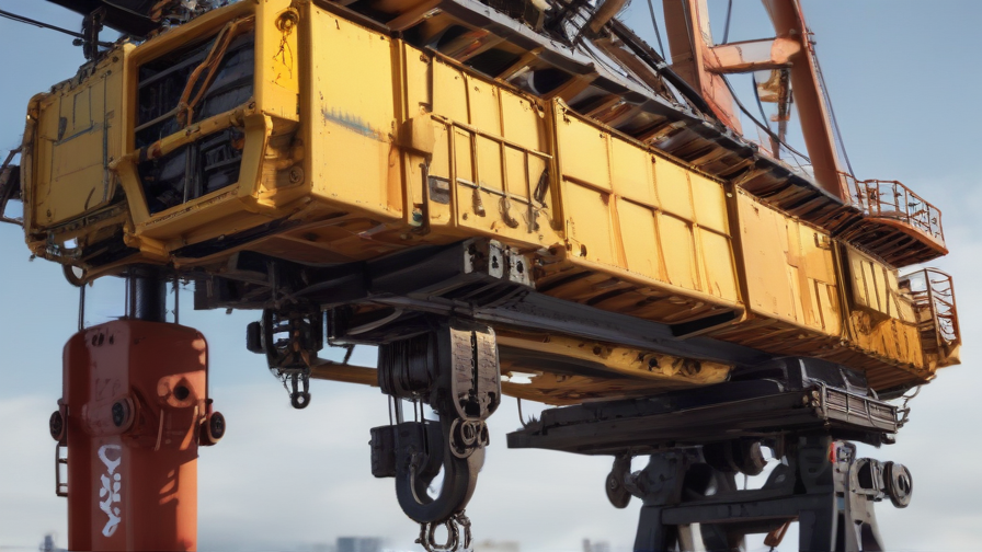 grua crane