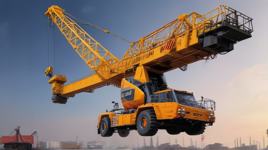 grua crane