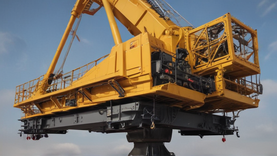 grua crane