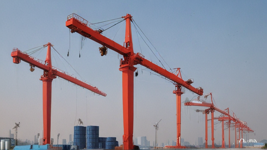 Top 10 Gruas Y Polipastos China companies in China